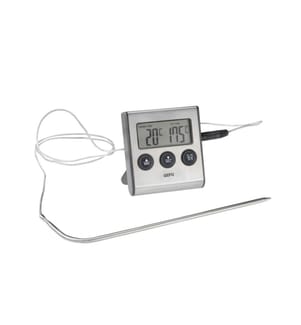 GEFU - Fleischthermometer mit Timer