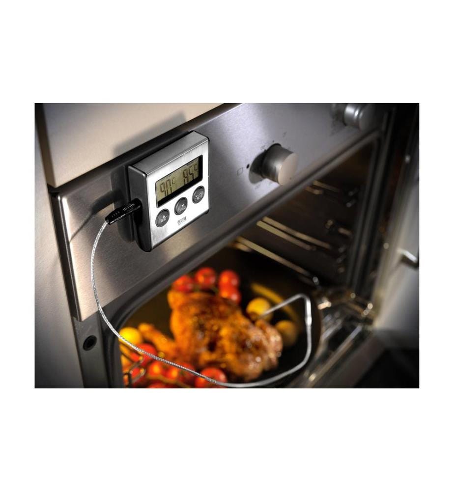 GEFU - Fleischthermometer mit Timer
