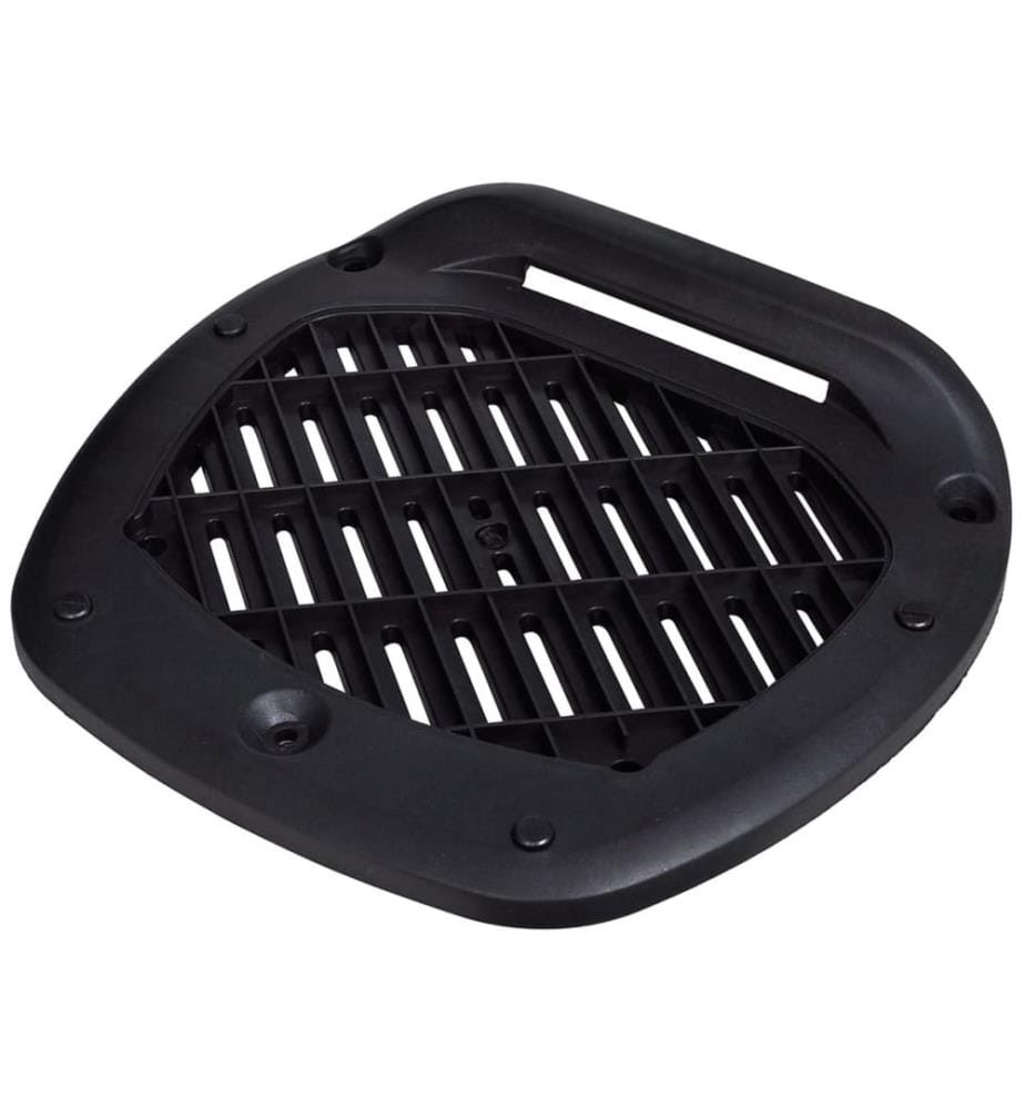 Boîte de moto 72 L pour 2 casques