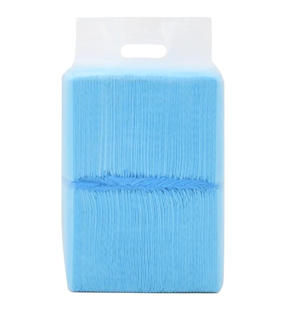 Hunde-Toilettenmatten 100 Stk. 45×33 cm Vliesstoff