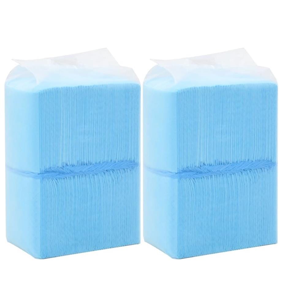 Hunde-Toilettenmatten 200 Stk. 45×33 cm Vliesstoff
