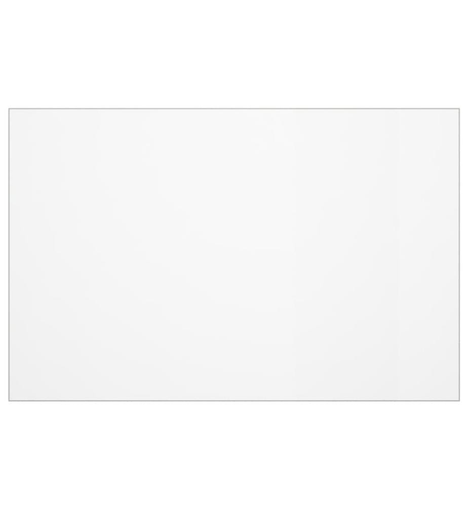 Tischfolie Transparent 140x90 cm 1,6 mm PVC
