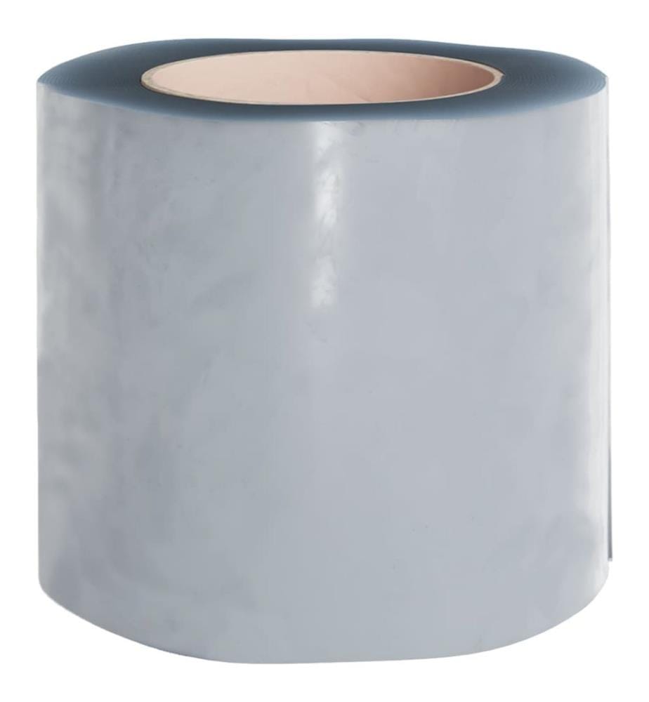 Streifenvorhang Rolle PVC 1,6 mm x 200 mm 25m