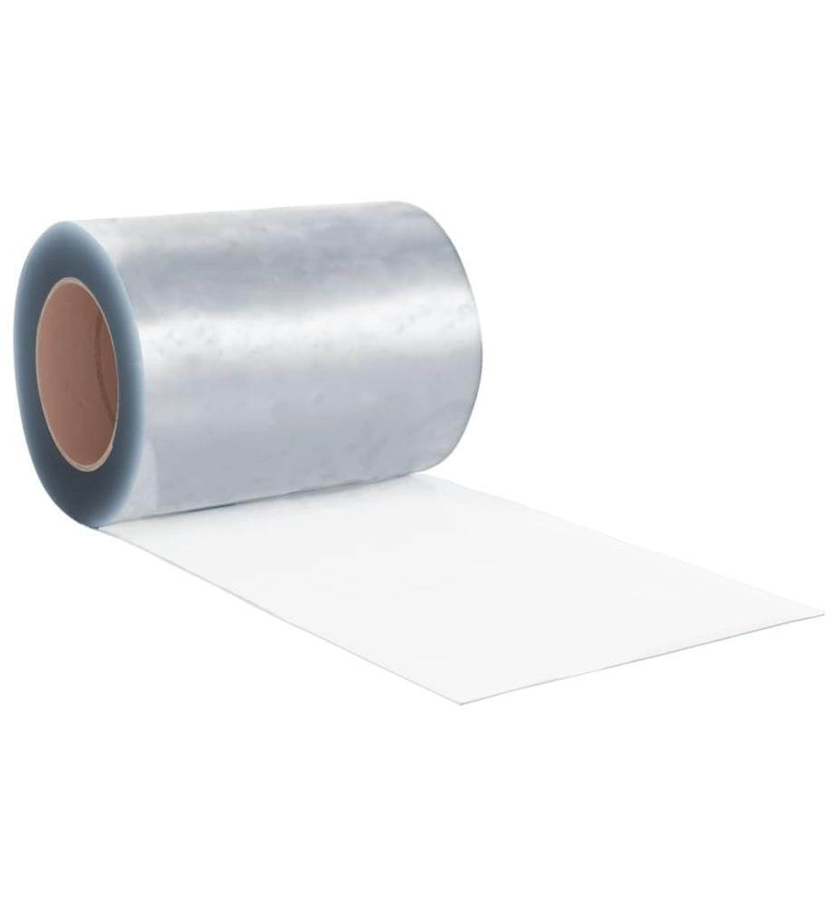 Streifenvorhang Rolle PVC 2,6 mm x 300 mm 25 m