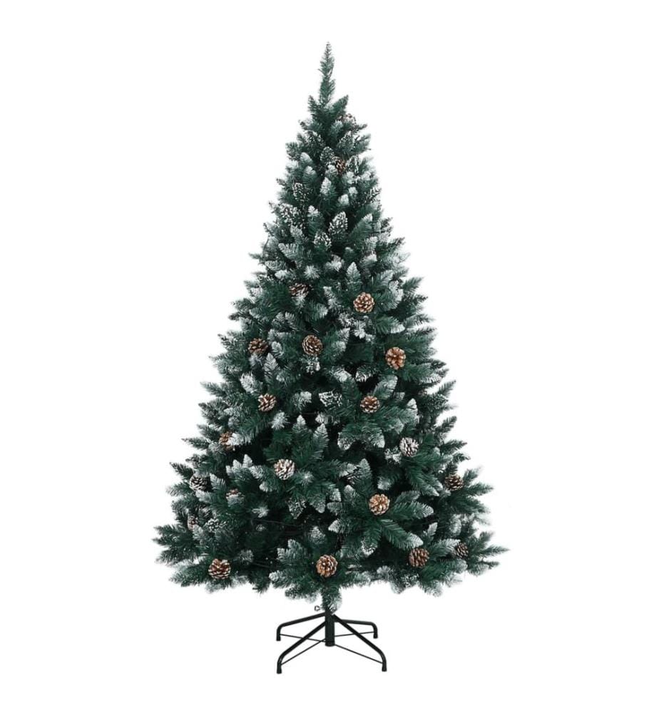 Künstlicher Weihnachtsbaum 150 LEDs 150 cm