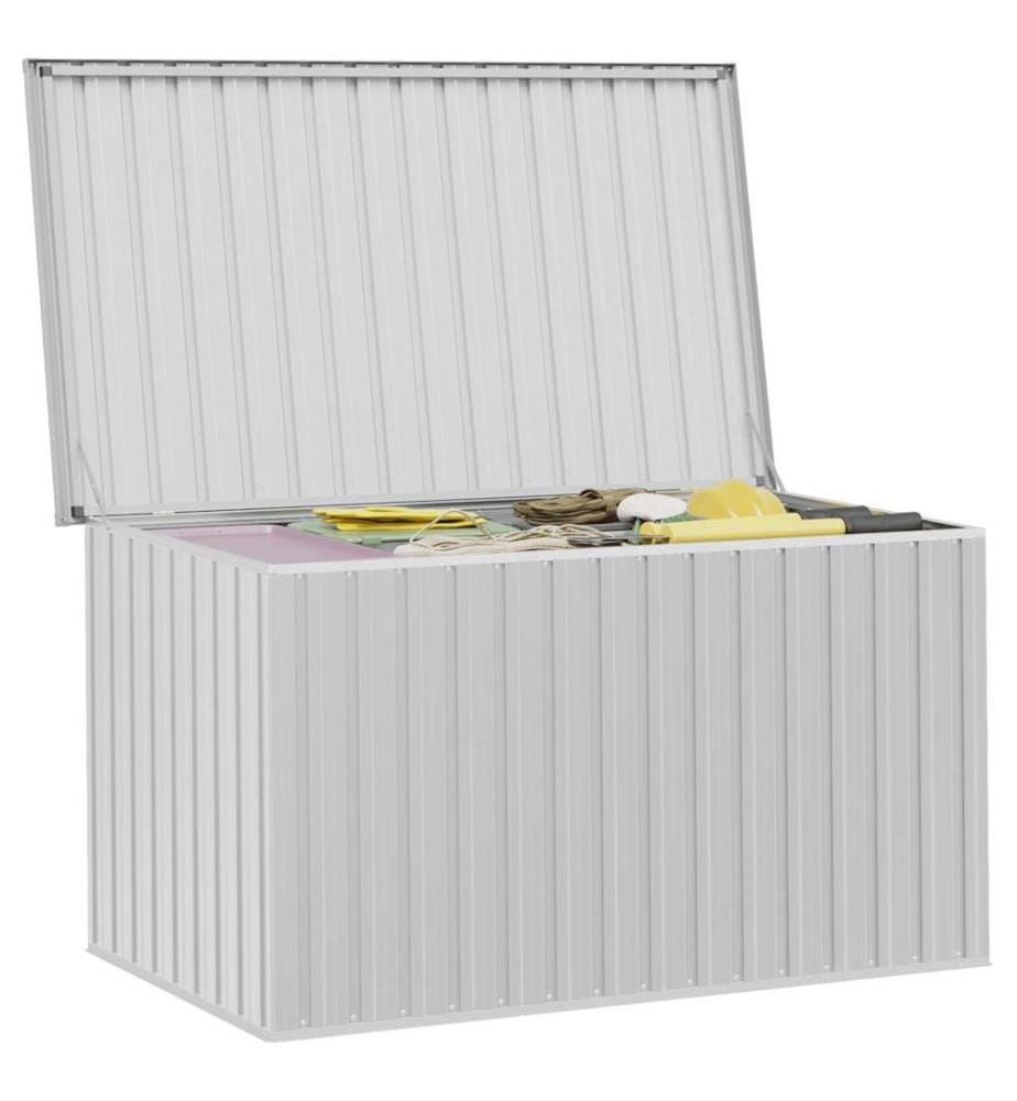 Gartenbox Grau 171x99x93 cm