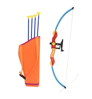 Bogenschiessen-Set für Kinder