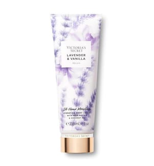Natural Beauty Lavender & Vanilla Body Lotion - 236 ml