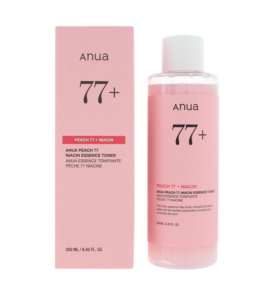 Peach 77% Niacin Essence Tonic - 250 ml