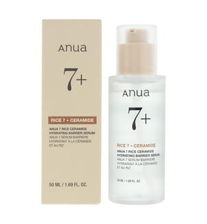 Rice 7 + Ceramide Hydrating Barrier Serum - 50 ml