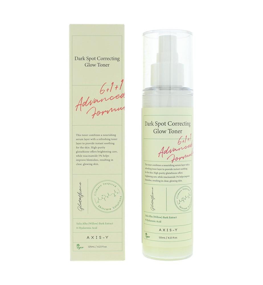 Dunkle Flecken korrigierender Glow Toner 125ml