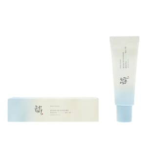 Aqua-frische Sonnencreme Riz + B5 SPF 50+ PA++++ - 50 ml