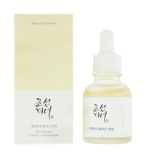 Propolis + Niacinamid Glow Serum - 30 ml
