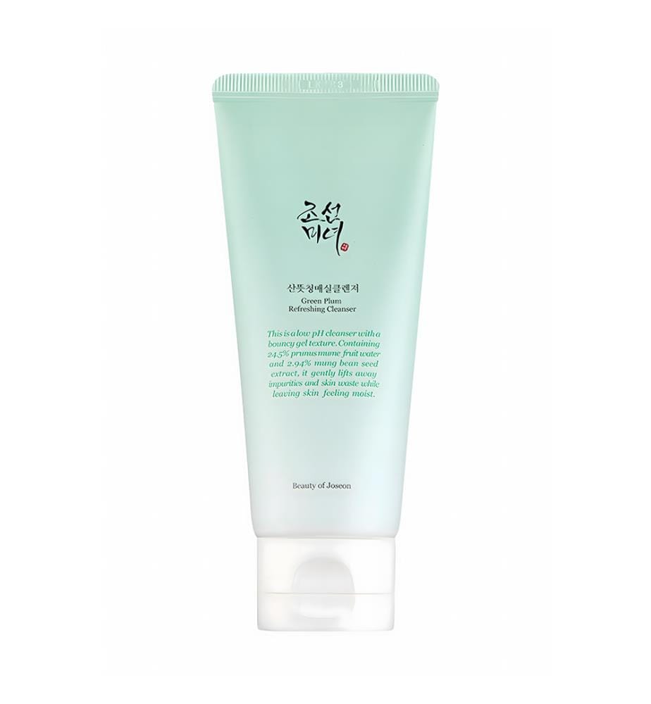 Beauty Of Joseon Erfrischender Reiniger mit grüner Pflaume – 100 ml