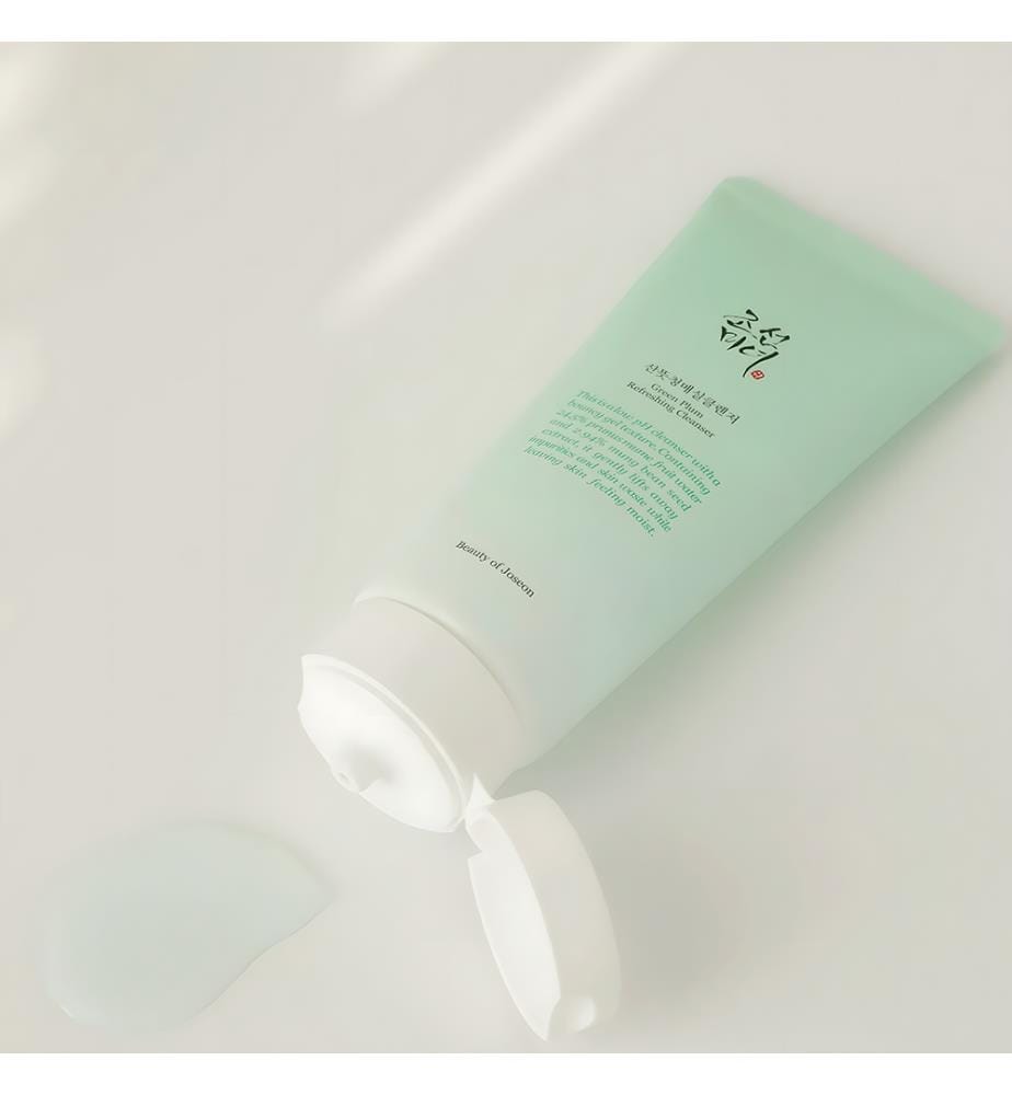 Beauty Of Joseon Erfrischender Reiniger mit grüner Pflaume – 100 ml