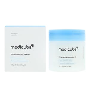 Zero Pore Mild Pads - 70 Pads