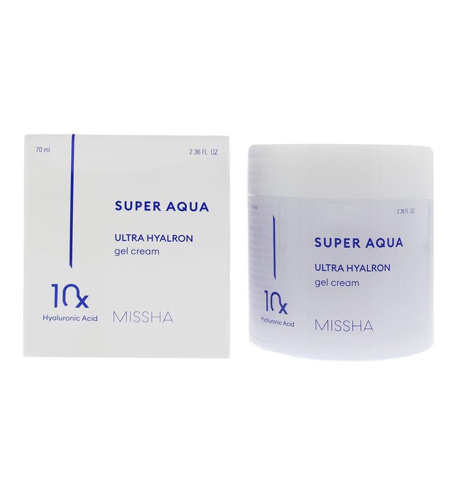 Super Aqua Ultra Hyalron Gel Creme 70ml