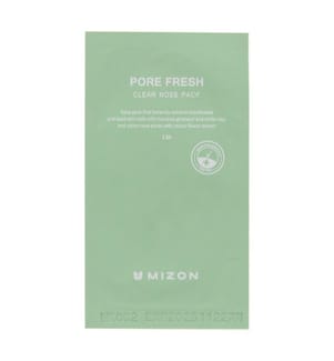 Pore Fresh Clear Nose Strip 1pc