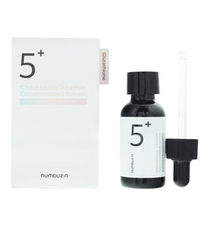 N. 5+ Siero concentrato di vitamine 30ml