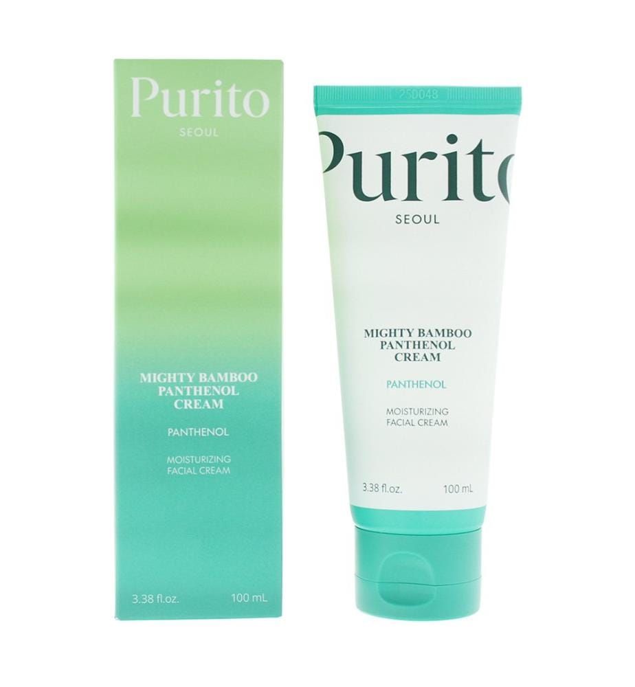 Mighty Bamboo Panthenol Cream - 100ml