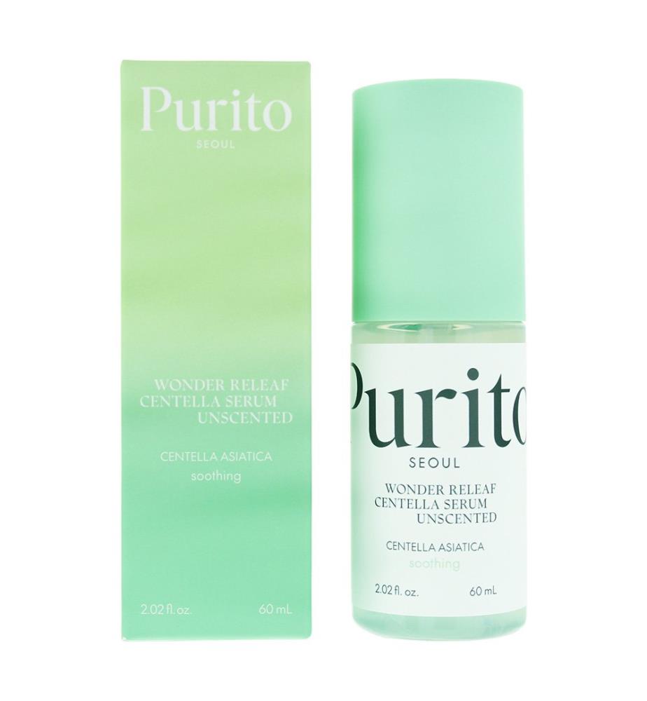 Siero Wonder Releaf Centella, senza profumo - 60ml