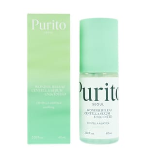 Siero Wonder Releaf Centella, senza profumo - 60ml