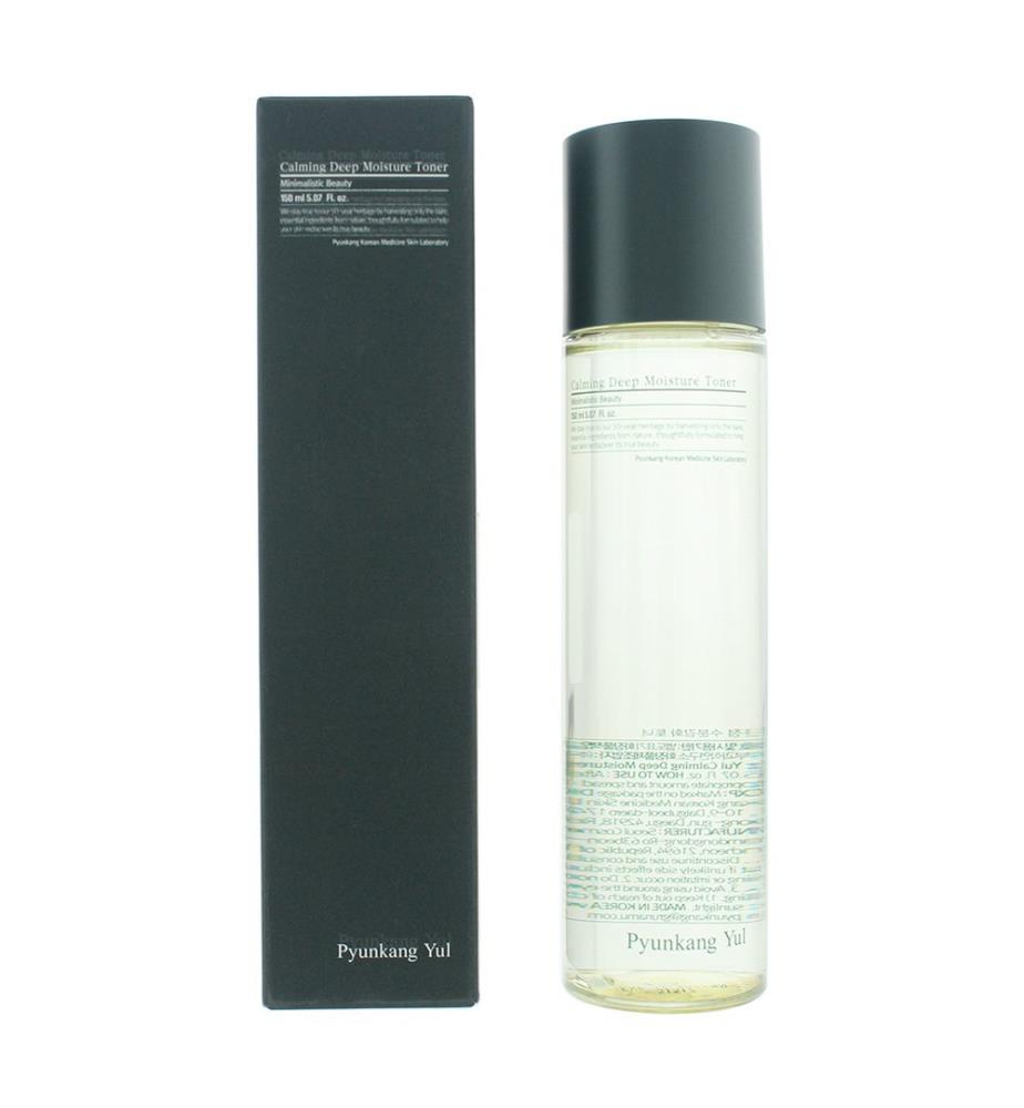 Beruhigender Toner mit tiefer Feuchtigkeit - 150ml