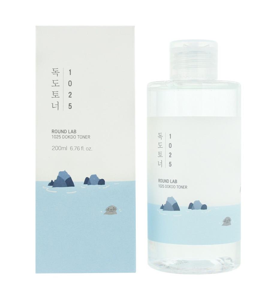 Toner 1025 Dokdo Toner - Transparent