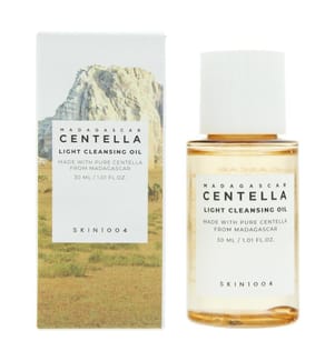 Leichtes Reinigungsöl Madagaskar Centella - 30ml