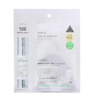 Reedle Shot 100 2 Schritt Maske 26.5g