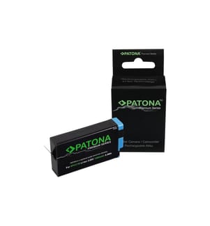 Patona - Batterie pour Appareils photo numérique GoPro Max