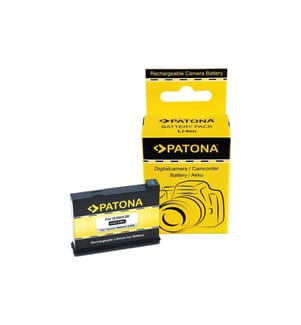 Patona - Batterie pour Appareils photo numérique pour Insta360 X3 CINAQBT/A