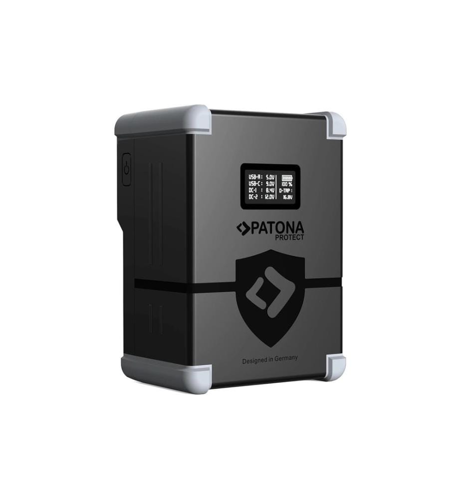 Patona - PROTECT V-Mount Akku V99-PD100