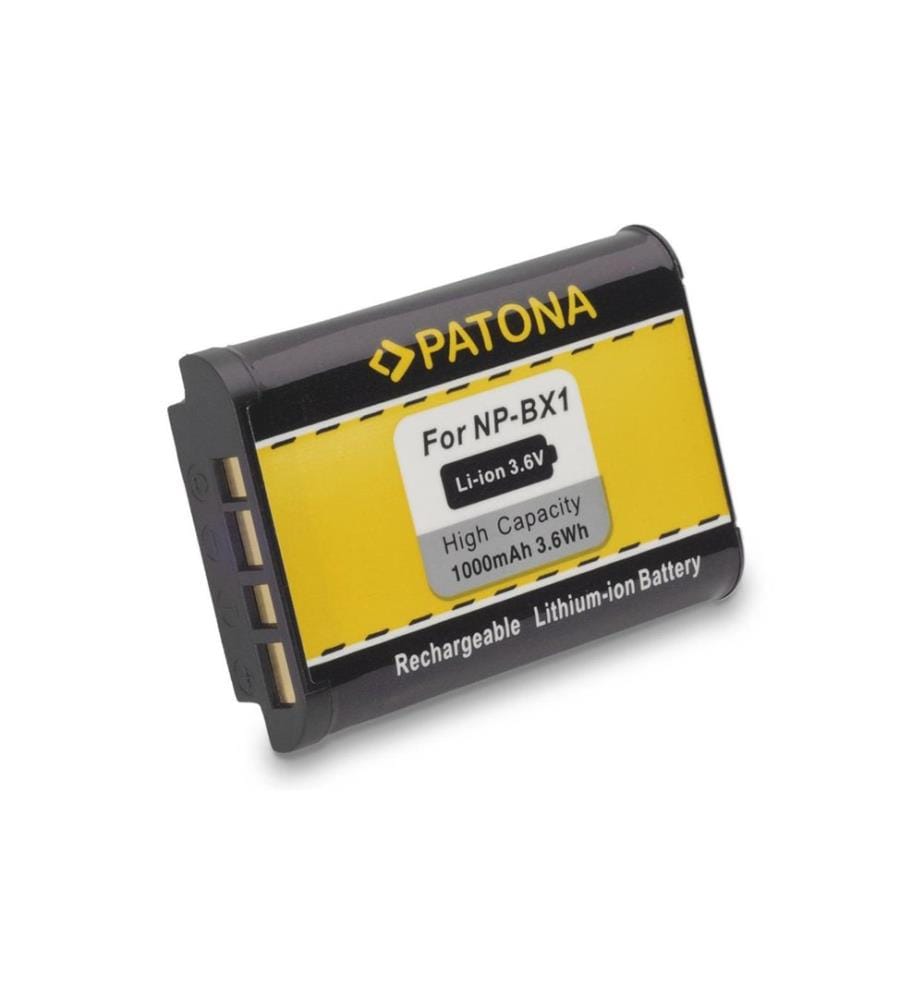 Patona - Digitalkamera-Akku NP-BX1