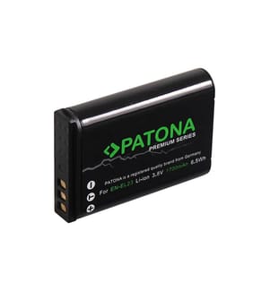 Patona - Batterie pour Appareils photo numérique Premium EN-EL23