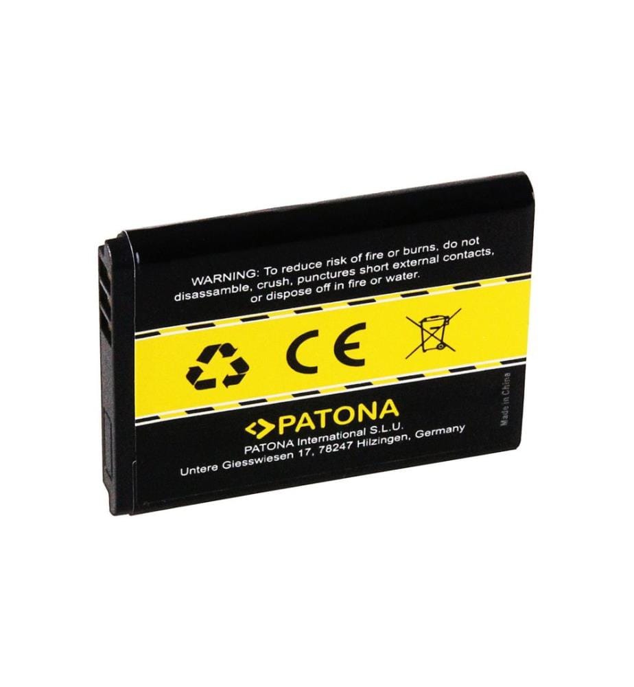 Patona - Batterie pour caméra vidéo BL-5B