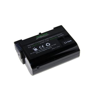 Patona - Batterie pour Appareils photo numérique Premium EN-EL15
