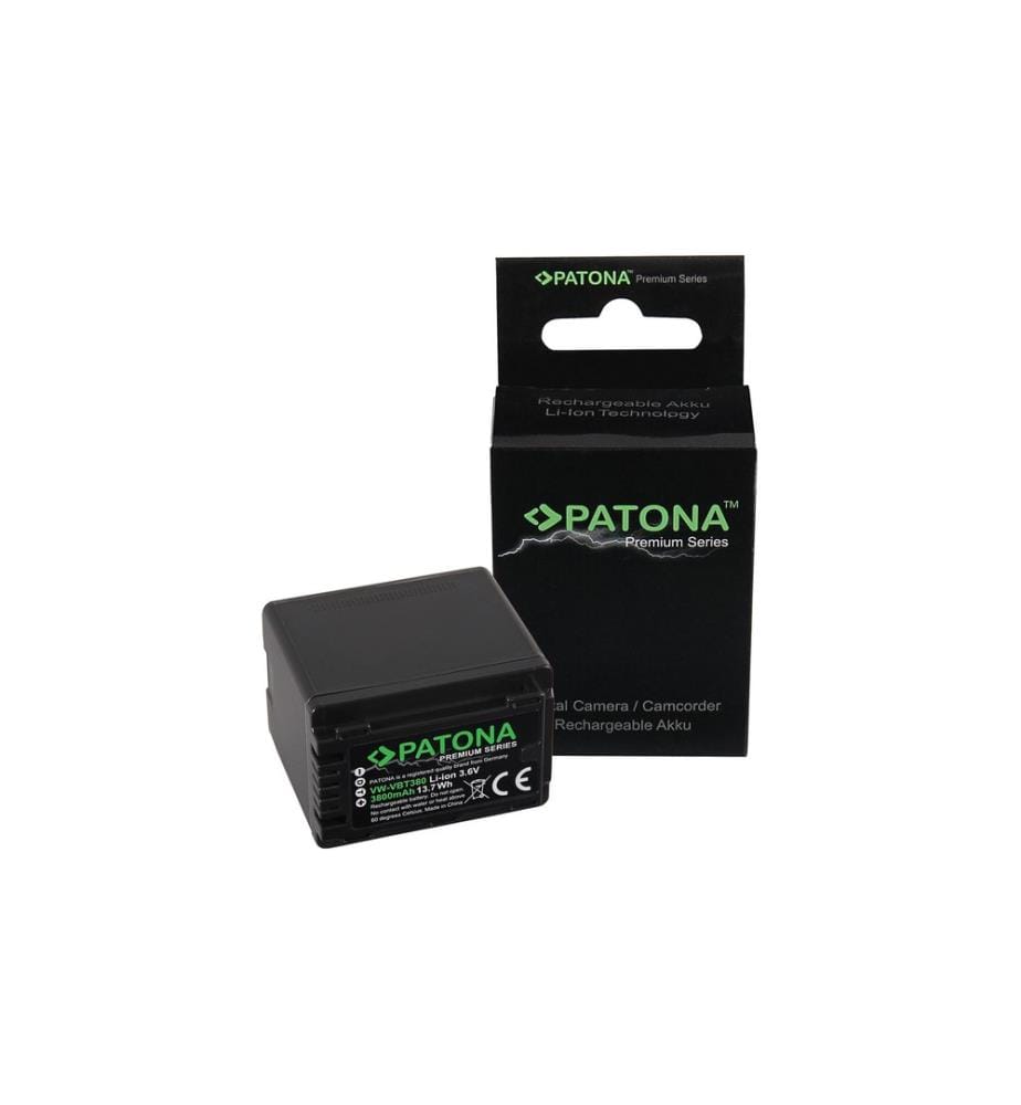 Patona - Digitalkamera-Akku Premium VBT380