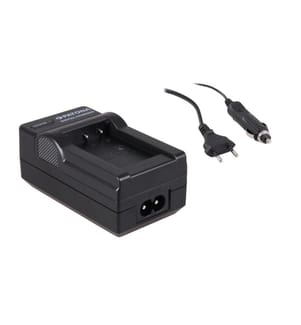 Patona Chargeur 2en1 Sony NP-BX1