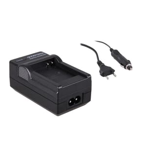 Patona Chargeur 2en1 Panasonic DMW-BCM13