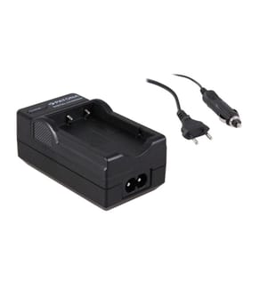 Patona Chargeur 2en1 Fujifilm NP-40