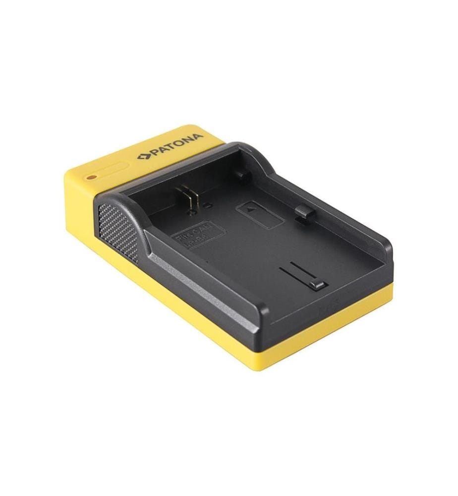 Patona Chargeur Micro-USB Canon LP-E6