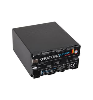 Patona Batterie pour caméscope Platinum Sony NP-F970 V1