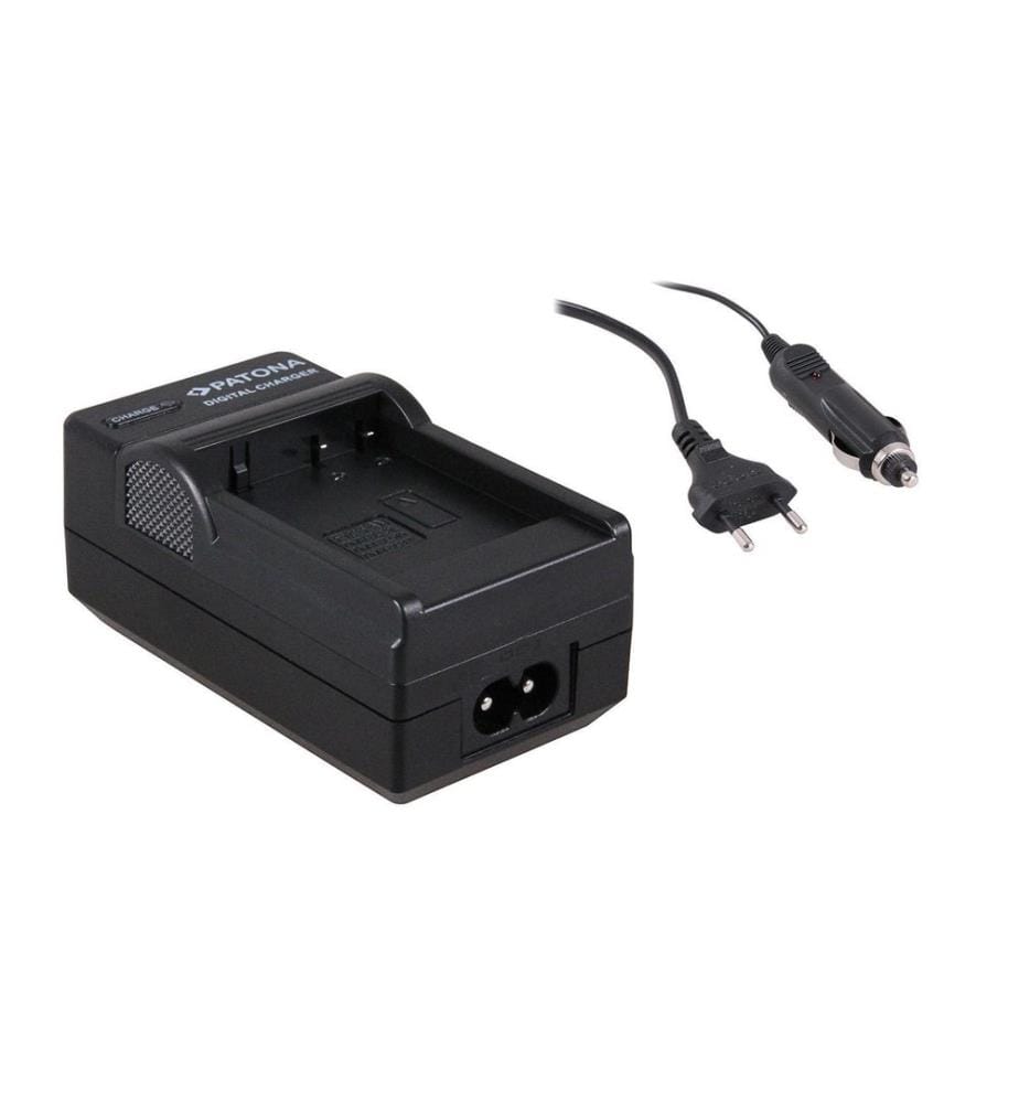 Patona Ladegerät 2in1 Panasonic DMW-BLE9E