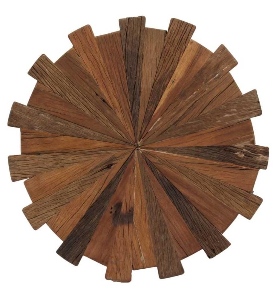 Couchtische 2 Stk. Recyceltes Massivholz