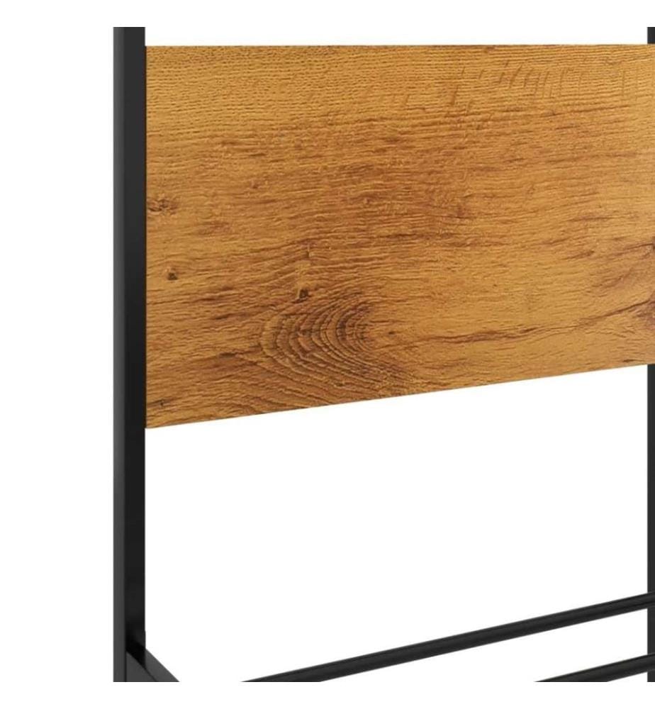 Bettgestell Metall 160x200 cm