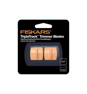 FISKARS - Ersatzklinge TripleTrack 2 Stück