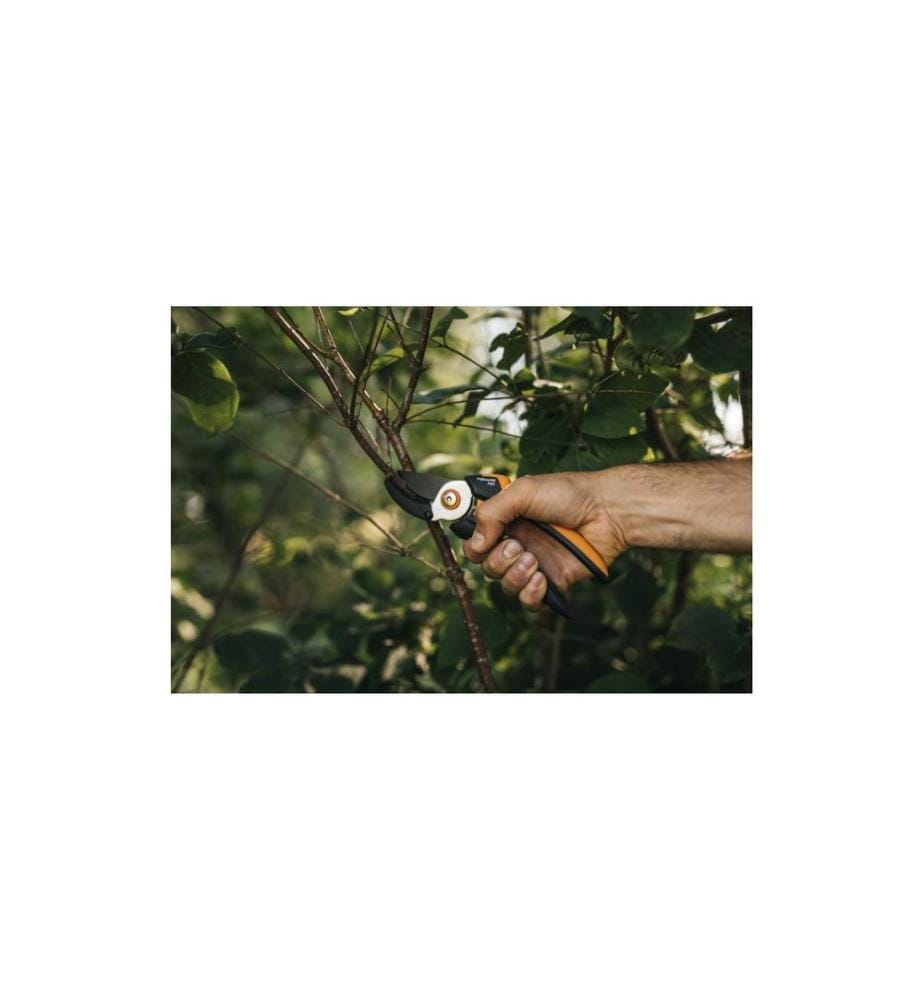 FISKARS - Gartenschere Solid Amboss L P361, 20.9 x 6 x 2 cm