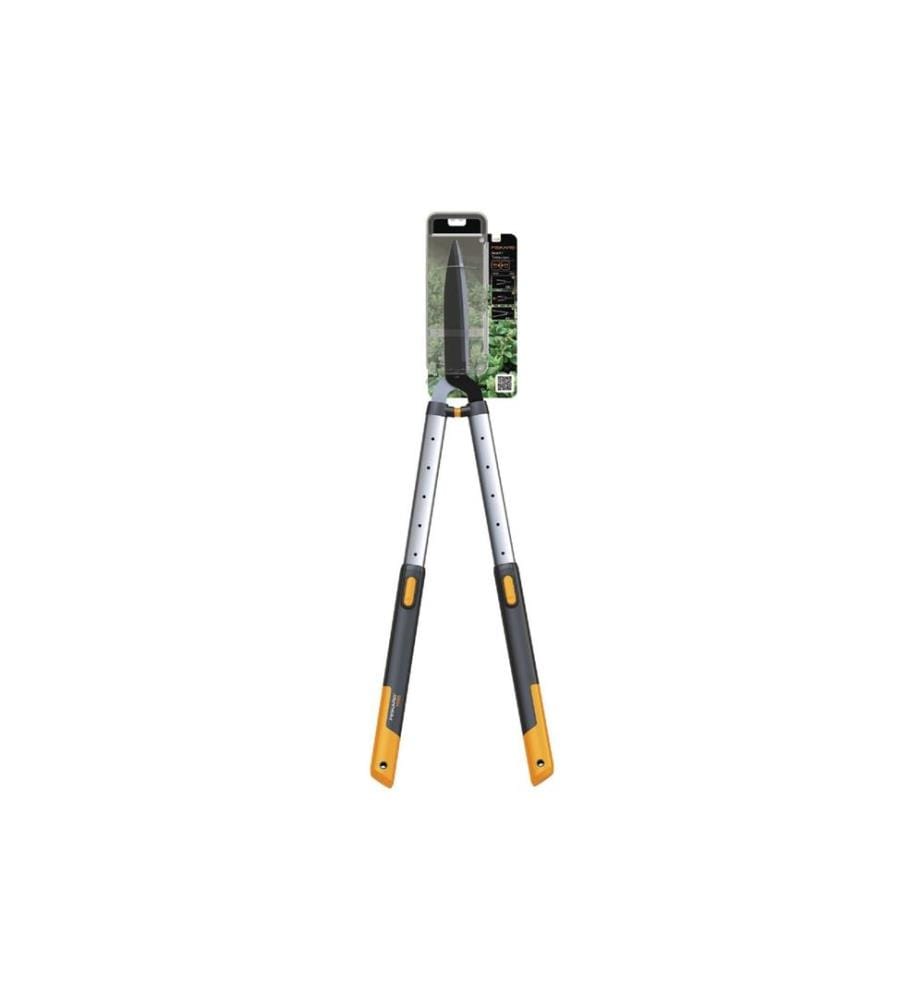 FISKARS - Taille-haie télescopiques SmartFit HS86, 68 cm