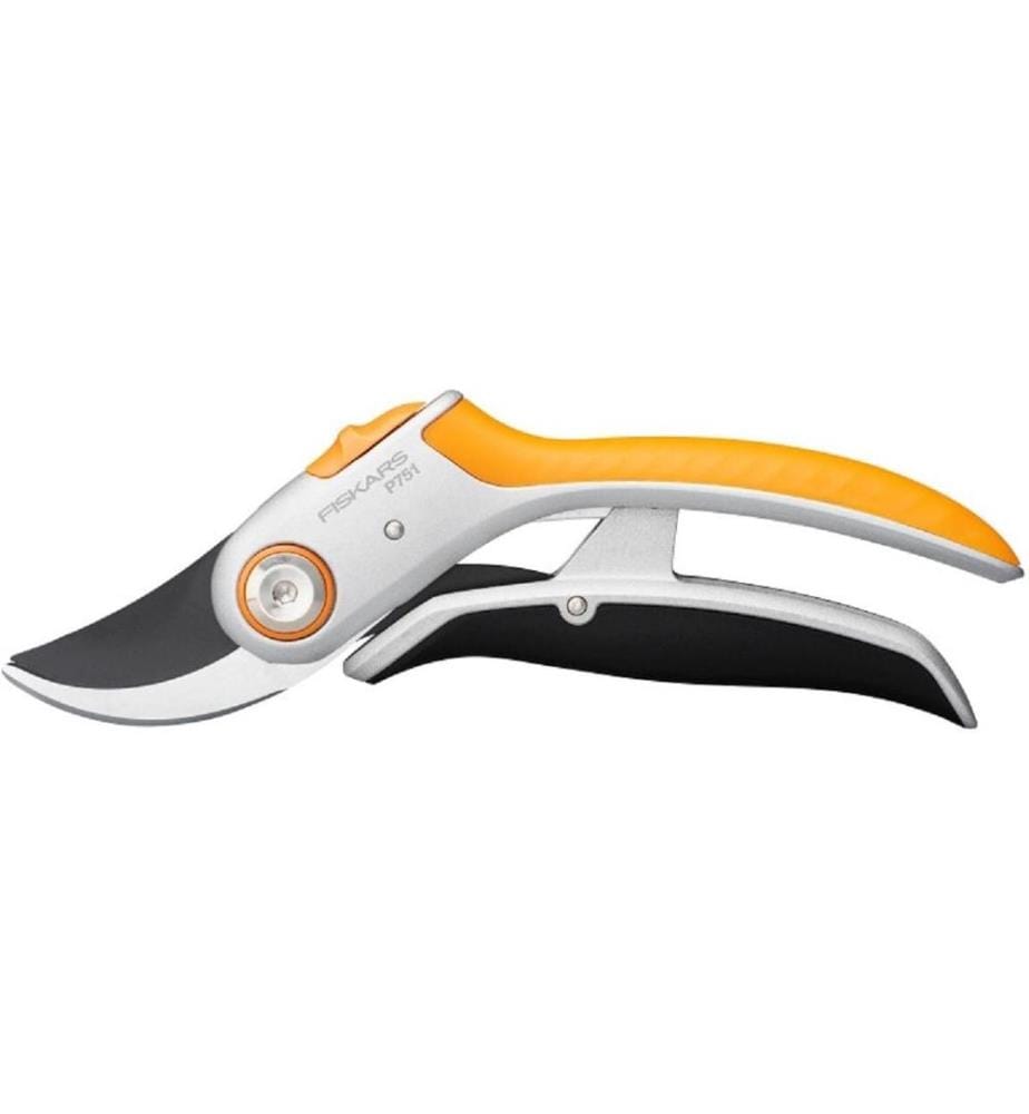 FISKARS - Sécateur Bypass P751, 28.5 x 12.2 x 3 cm